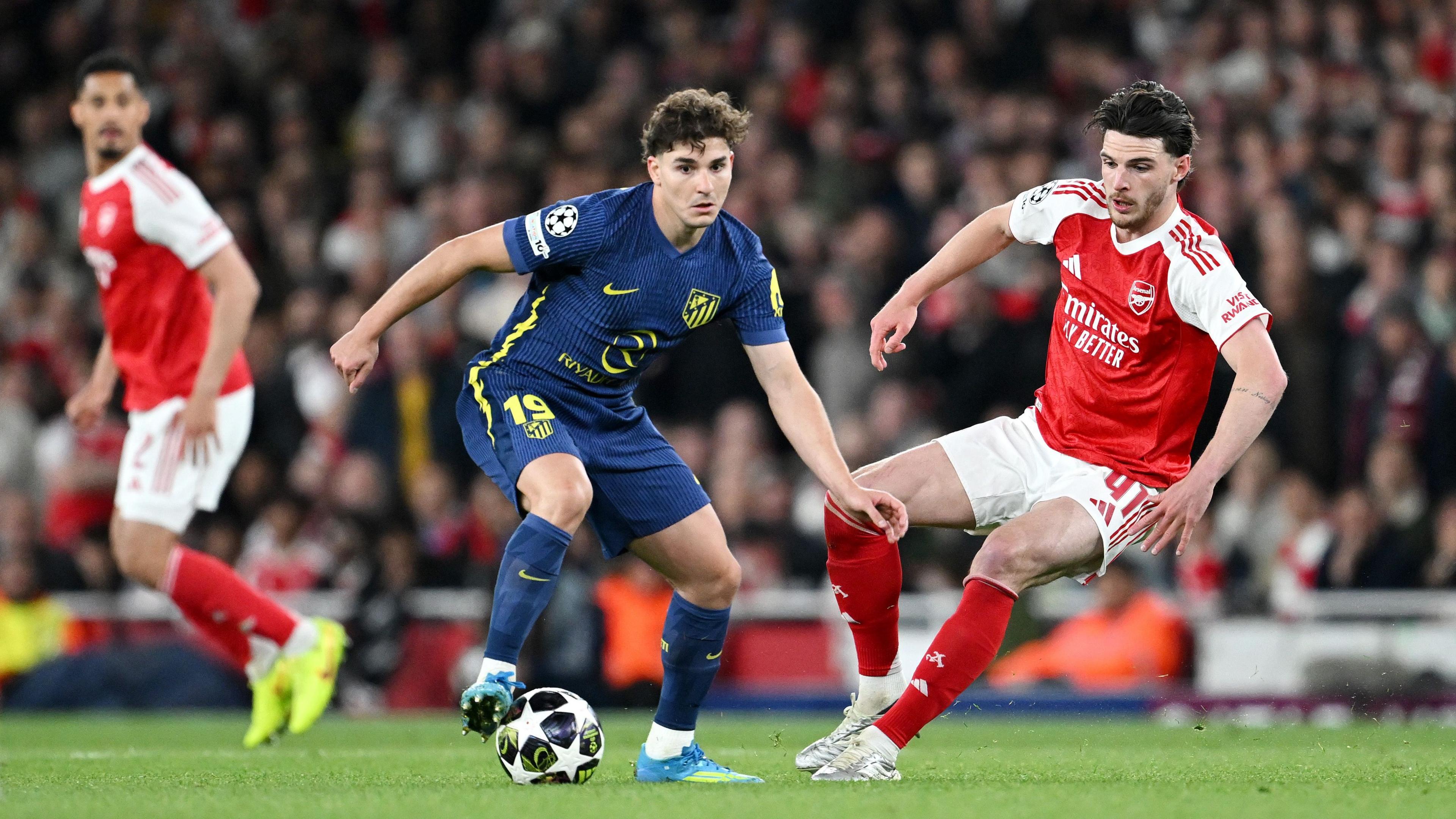 Arsenal’s Transfer Gamble: Can Arteta Defend the Premier League Title Without a World-Class Forward?